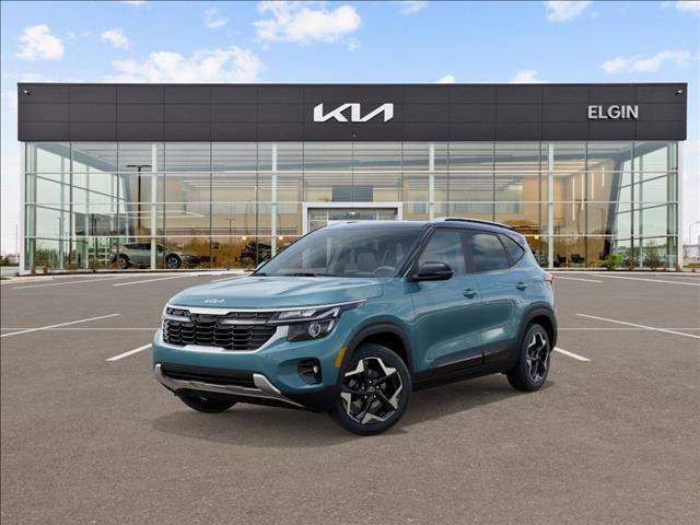 Used 2026 Kia Seltos S FWD image 1