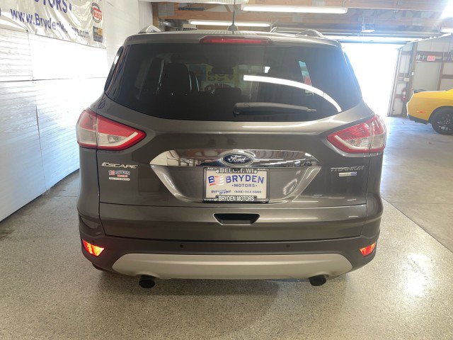 Used 2015 Ford Escape Titanium image 4