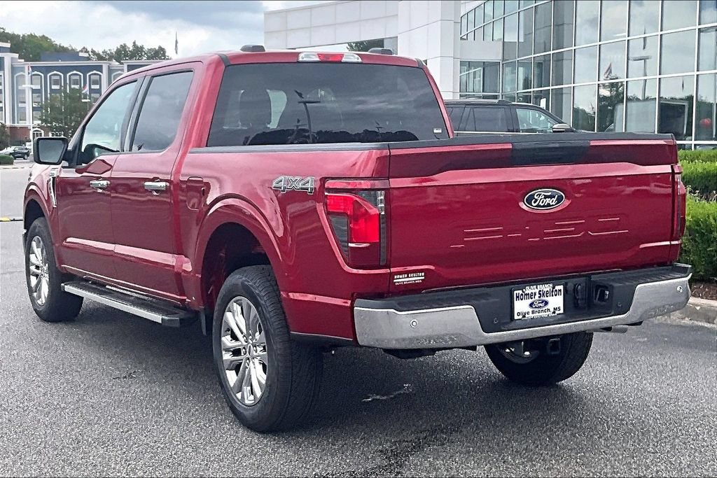 New 2026 Ford F150 XLT w/ XLT Chrome Appearance Package AWD/4WD image 3