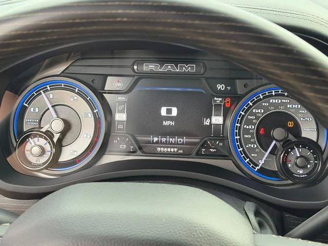 Certified 2022 RAM 2500 Limited AWD/4WD image 32