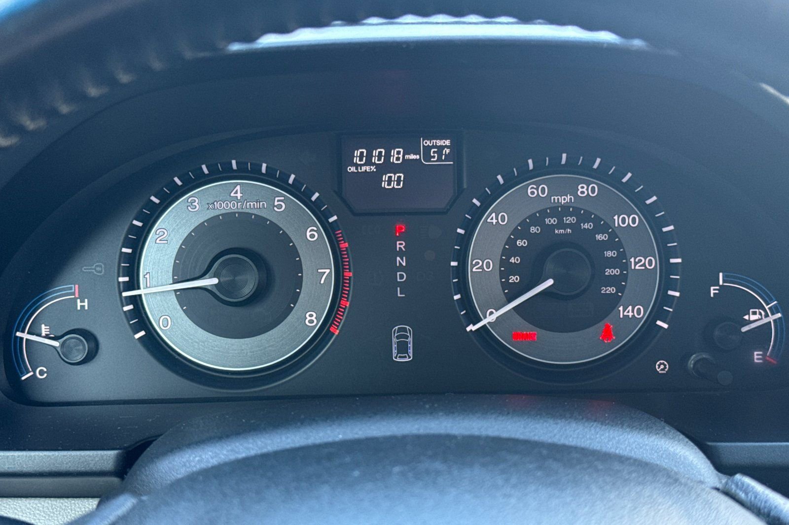 Used 2012 Honda Odyssey EX-L image 23