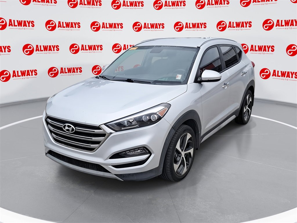 Used 2018 Hyundai Tucson Limited