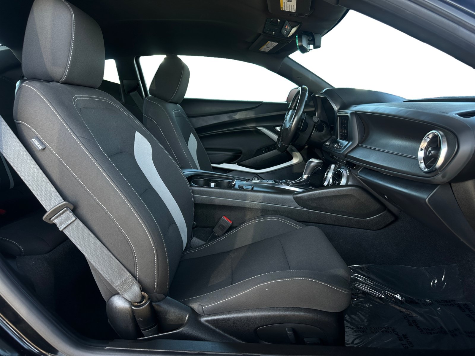 Used 2022 Chevrolet Camaro LT w/ RS Package RWD image 15