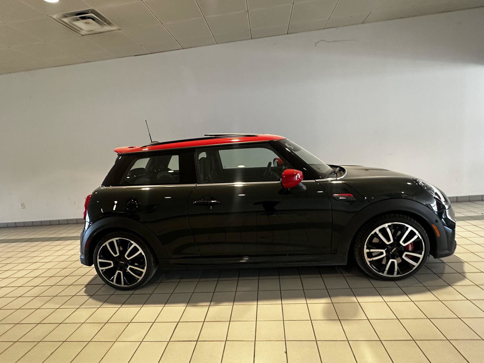 Used 2023 MINI Cooper John Cooper Works FWD image 4