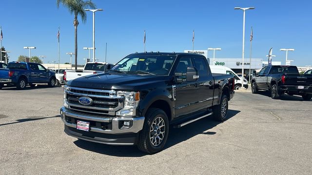 Certified 2022 Ford F250 Limited image 8