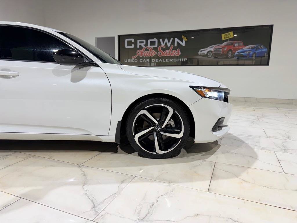 Used 2021 Honda Accord Sport image 5