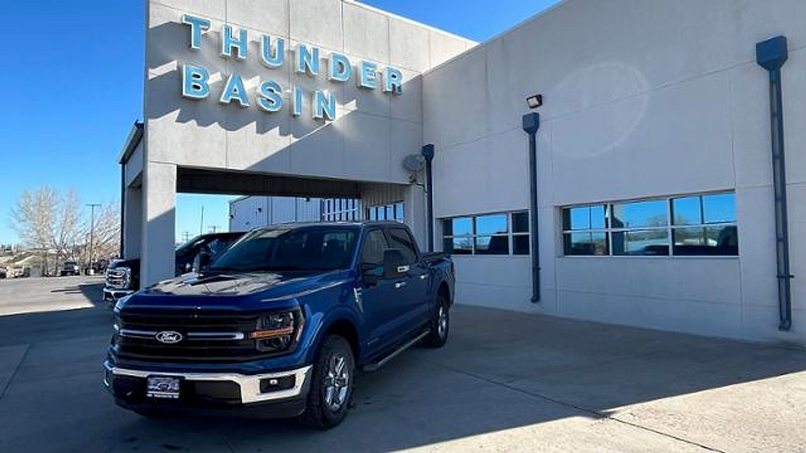 Used 2024 Ford F150 XLT w/ Mobile Office Package