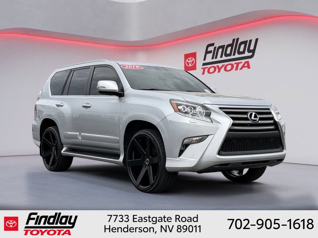 Used 2019 Lexus GX 460 Premium AWD/4WD image 4