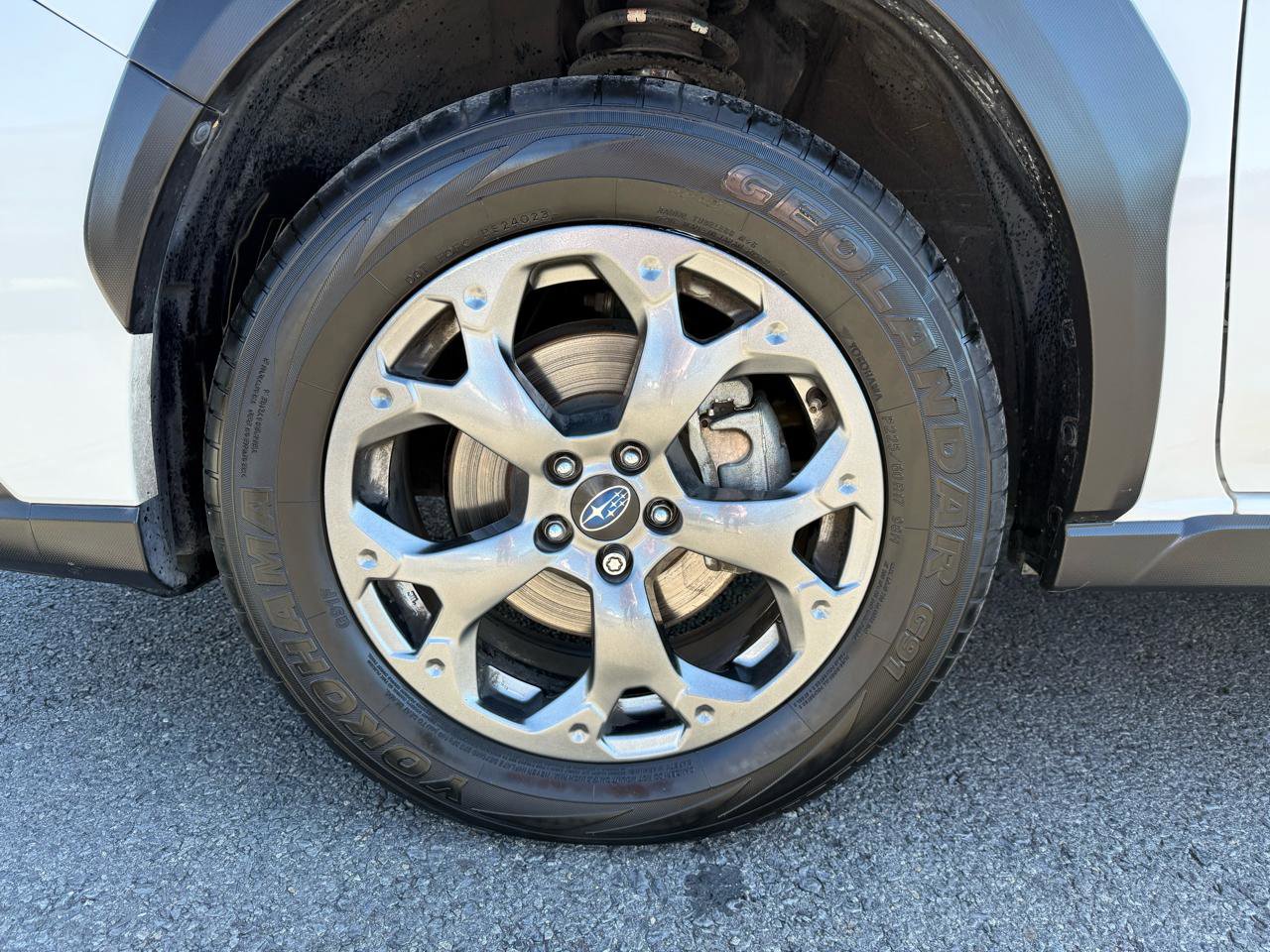 Used 2023 Subaru Crosstrek 2.5i Sport image 43