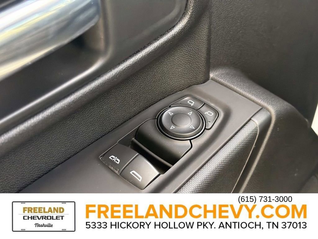 Used 2025 Chevrolet Silverado 3500 W/T w/ WT Convenience Package image 14