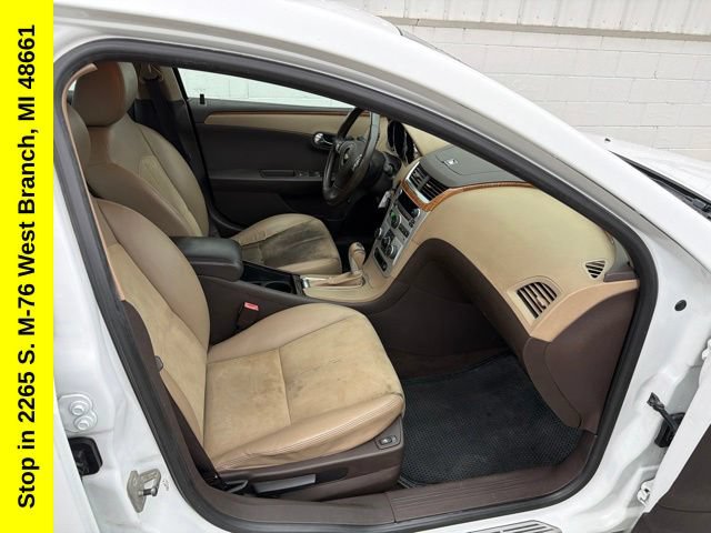 Used 2010 Chevrolet Malibu LT w/ Rear Power Package FWD image 21