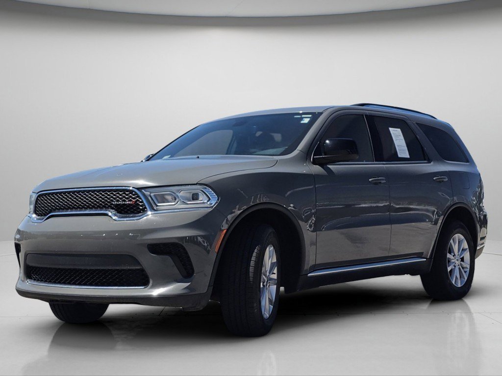 Used 2023 Dodge Durango SXT AWD/4WD image 18