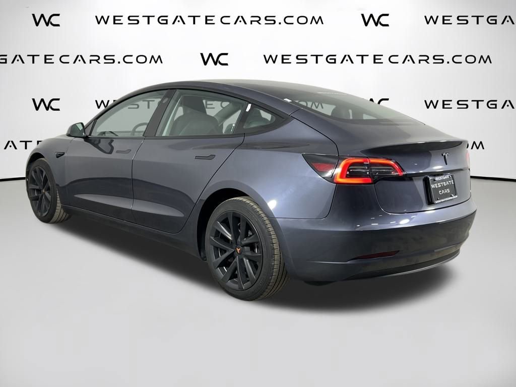 Used 2023 Tesla Model 3 Standard Range image 45