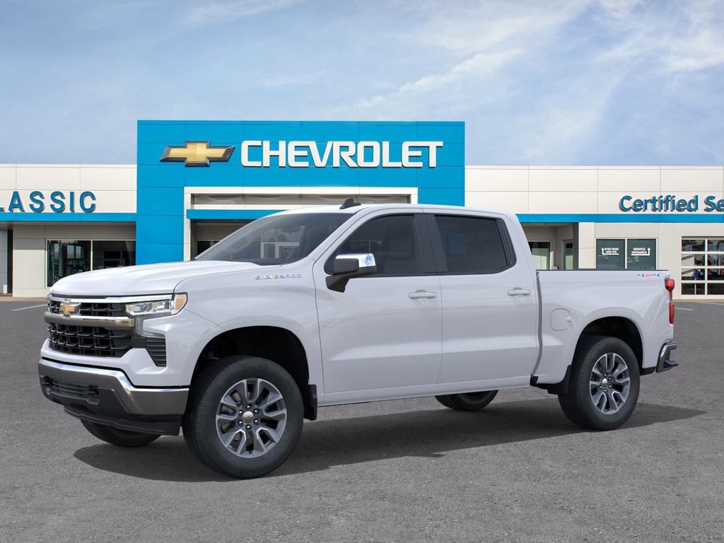 New 2026 Chevrolet Silverado 1500 LT w/ All Star Edition Plus AWD/4WD image 2