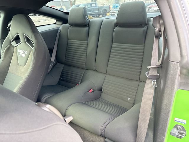 Used 2013 Ford Mustang Boss 302 w/ Boss 302 Accessory Pkg image 18