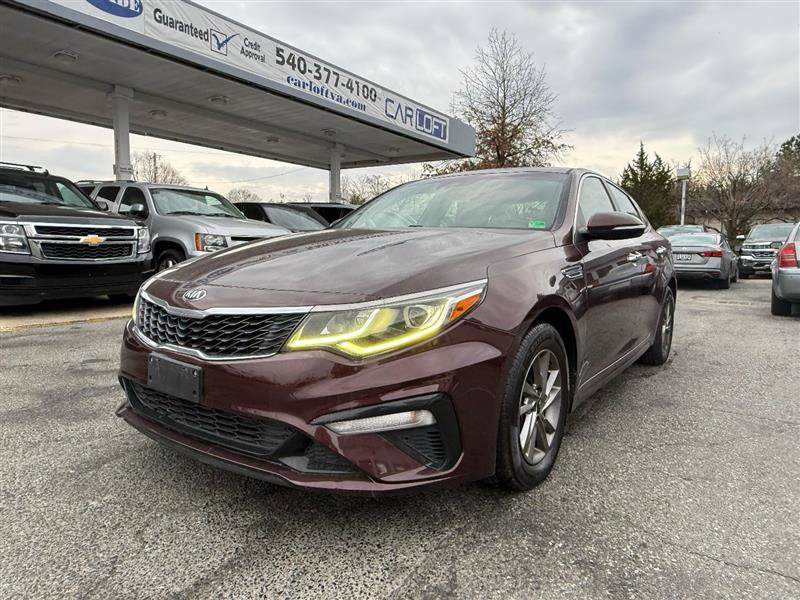 Used 2019 Kia Optima LX image 1