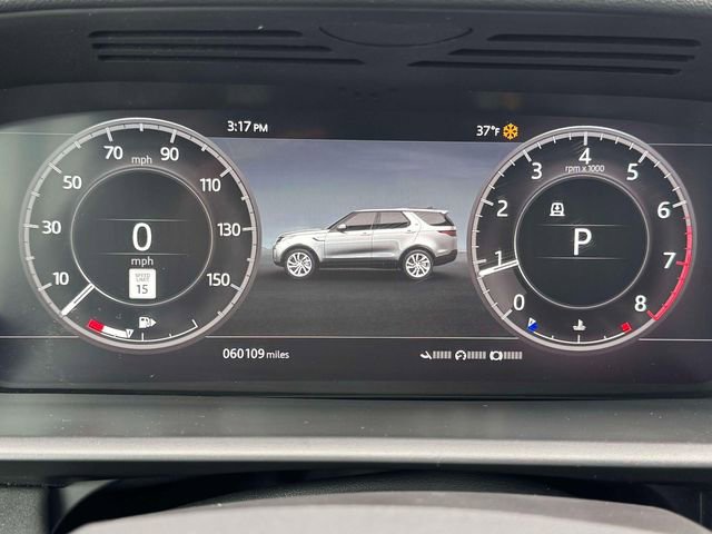 Used 2020 Land Rover Discovery HSE image 25