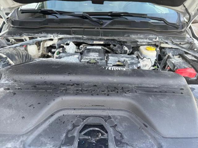 Certified 2024 RAM 3500 Big Horn AWD/4WD image 36