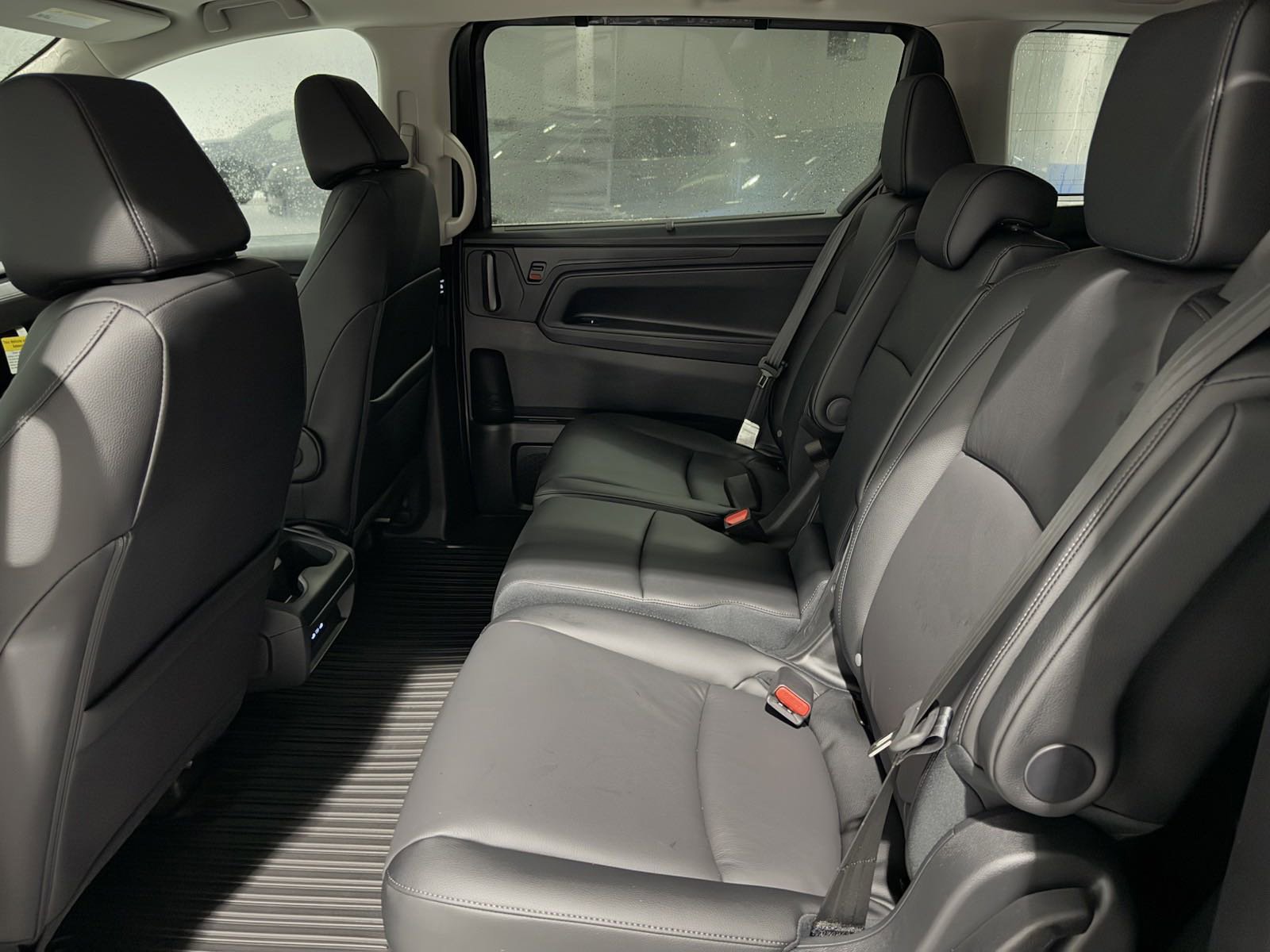 New 2026 Honda Odyssey EX-L image 8