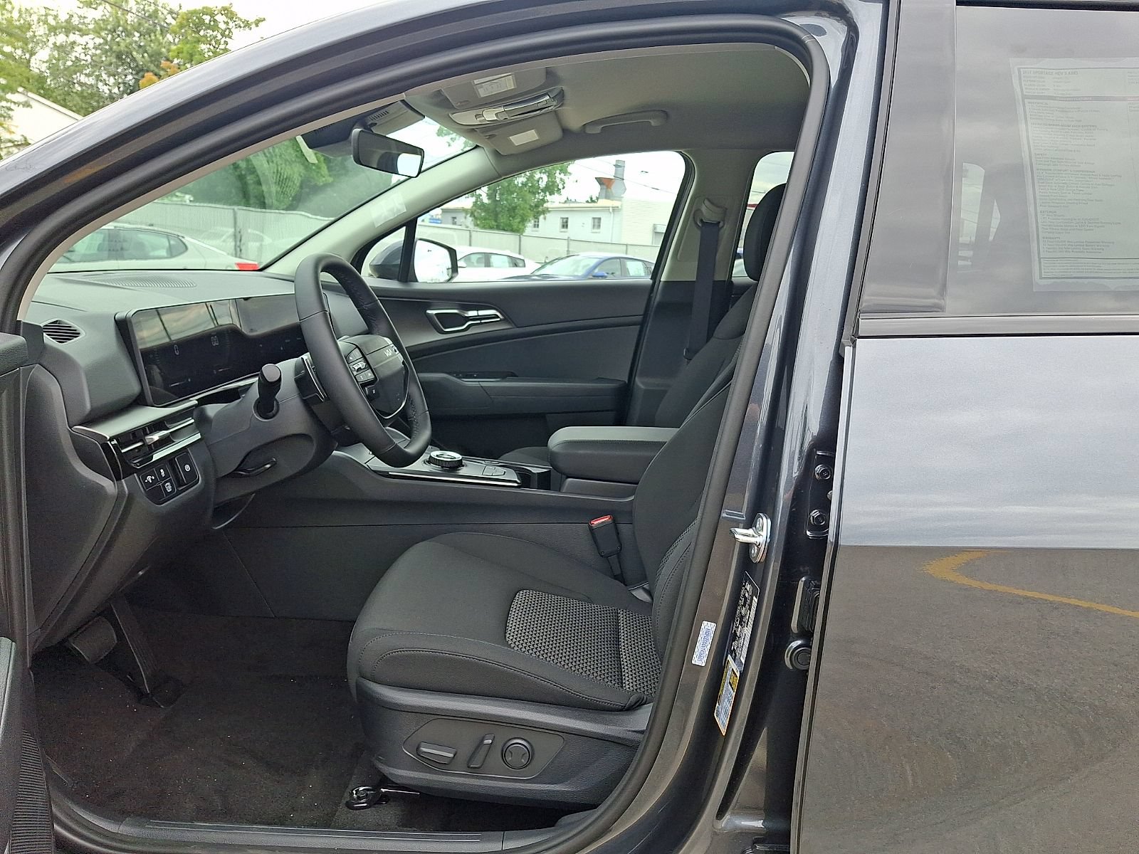 New 2027 Kia Sportage S AWD/4WD image 12