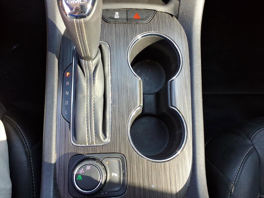 Used 2019 GMC Acadia SLT w/ Black Edition FWD image 22