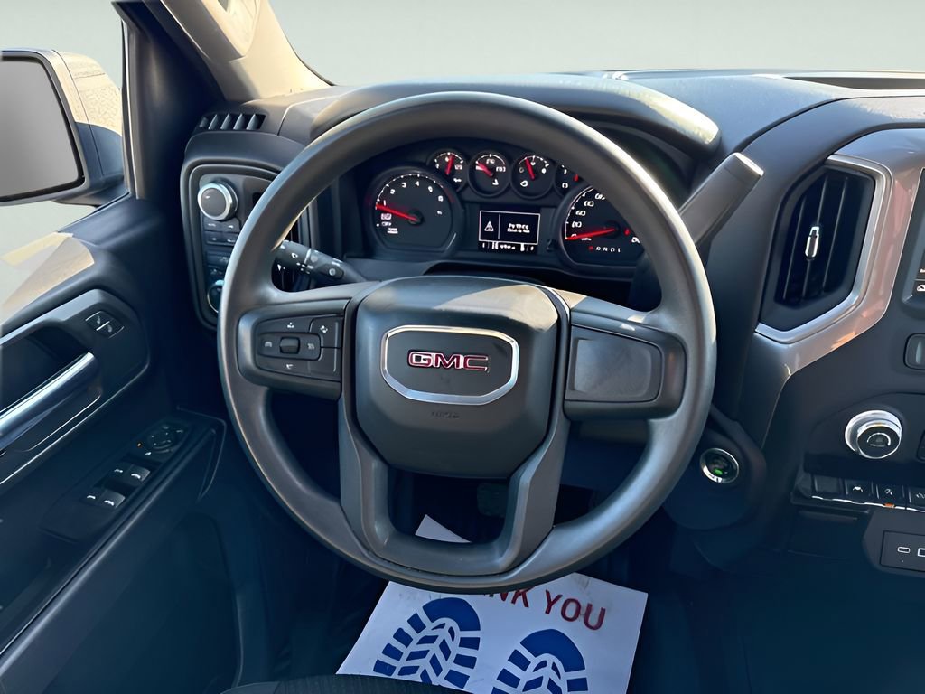 Used 2024 GMC Sierra 1500 Pro w/ Pro Value Package image 23