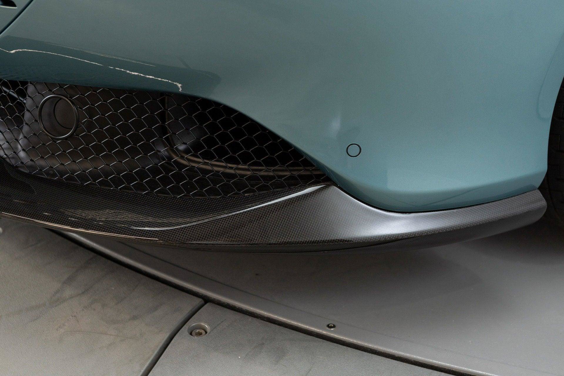 Certified 2024 Ferrari Roma Spider RWD image 77