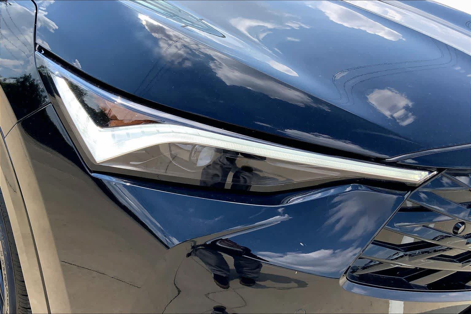 Used 2026 Acura ADX A-Spec w/ Advance Package AWD/4WD image 27