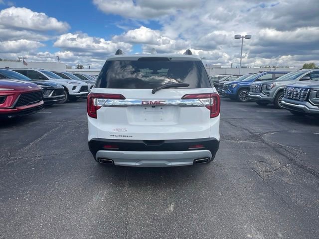 Certified 2023 GMC Acadia SLE w/ Driver Convenience Package FWD image 7