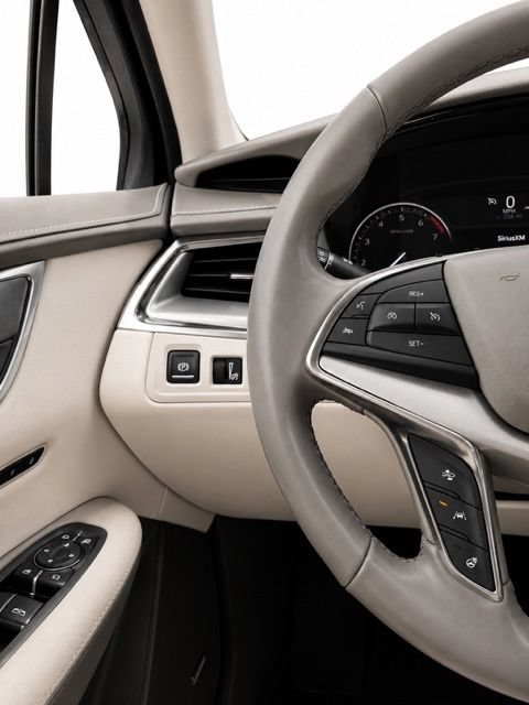 Used 2021 Cadillac XT5 Premium Luxury AWD/4WD image 38