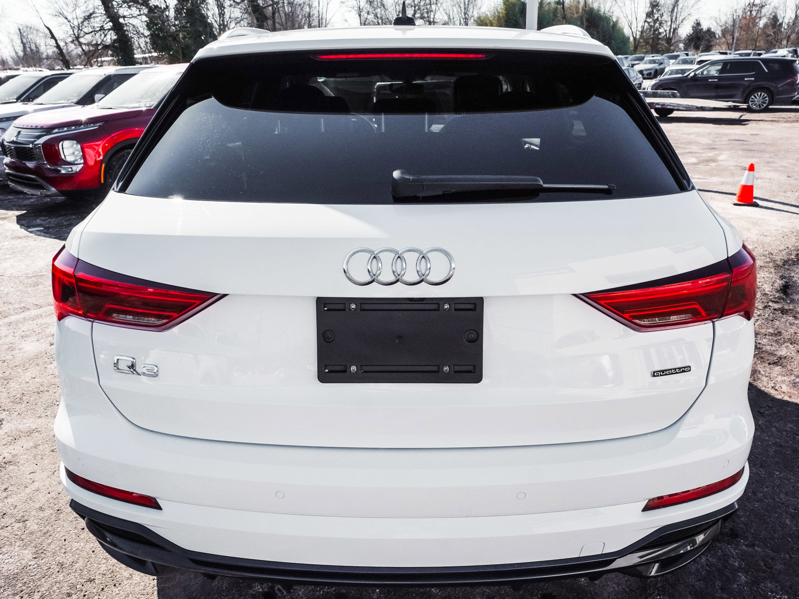 Used 2020 Audi Q3 2.0T Premium image 5