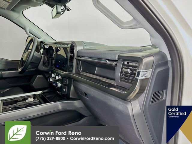 Certified 2024 Ford F250 Lariat w/ Lariat Ultimate Package image 34