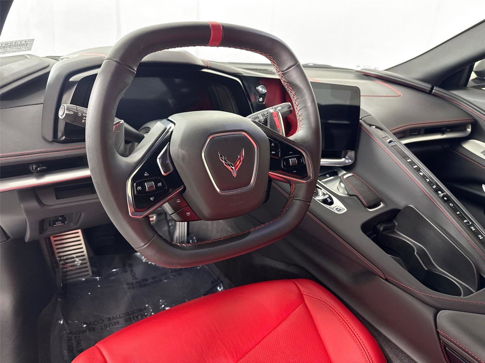 Used 2023 Chevrolet Corvette 1LT w/ Z51 Performance Package image 4