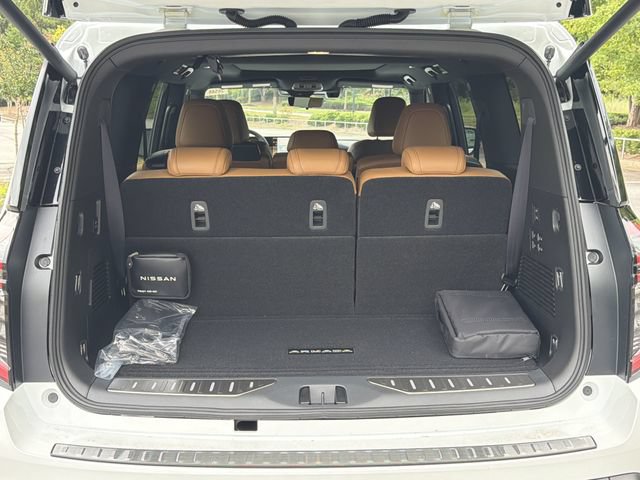 New 2026 Nissan Armada Platinum Reserve AWD/4WD image 21