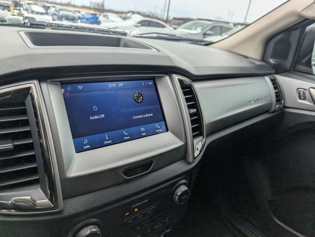 Used 2023 Ford Ranger XLT w/ Equipment Group 301A Mid image 21