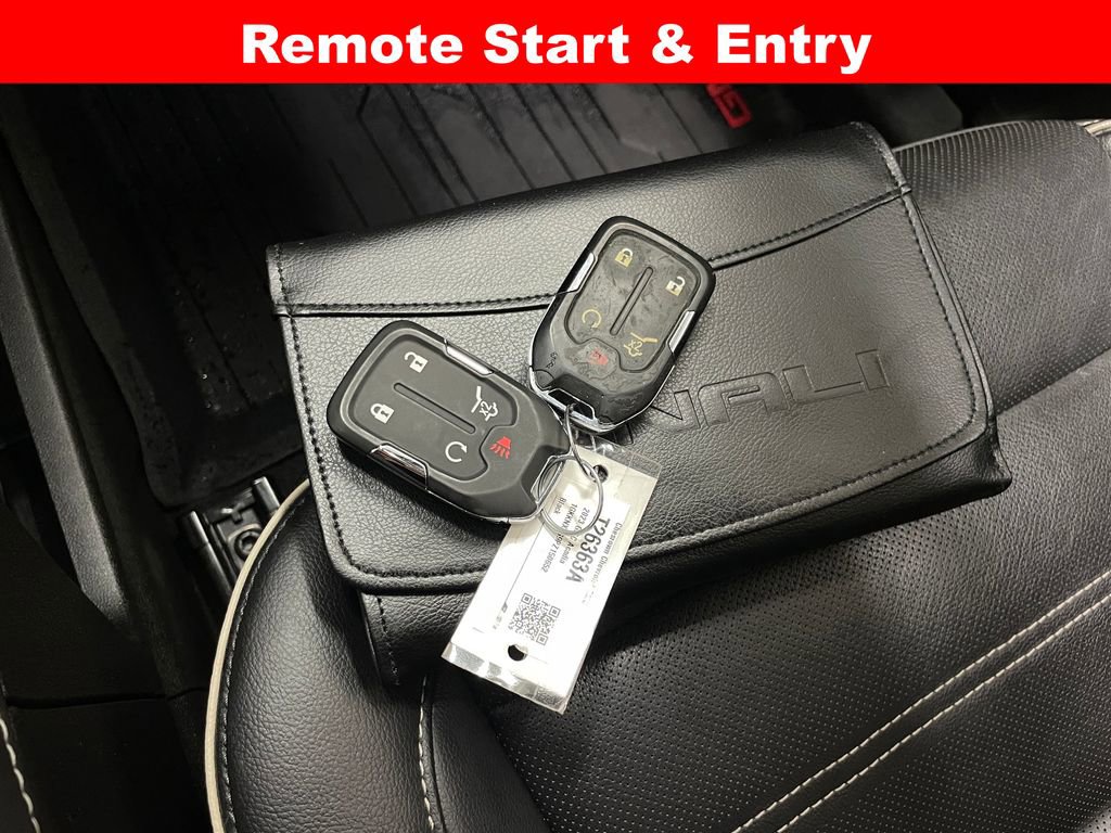 Certified 2023 GMC Acadia Denali w/ Denali Ultimate Package AWD/4WD image 9