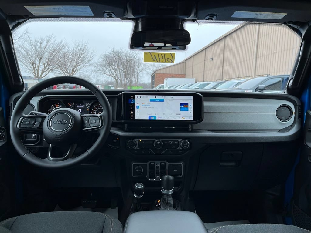 New 2026 Jeep Wrangler Unlimited Sport AWD/4WD image 23