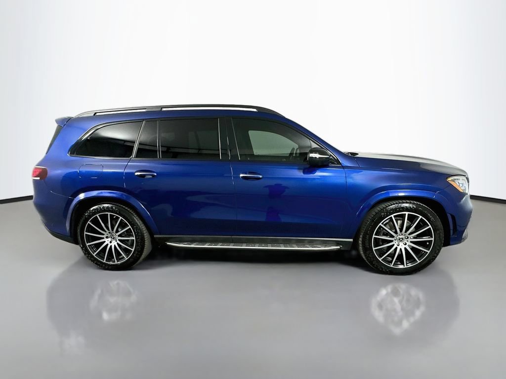 Used 2020 Mercedes-Benz GLS 580 4MATIC image 4