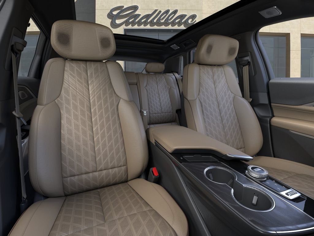 New 2026 Cadillac Lyriq Signature Sport w/ Nappa Leather Package AWD/4WD image 16
