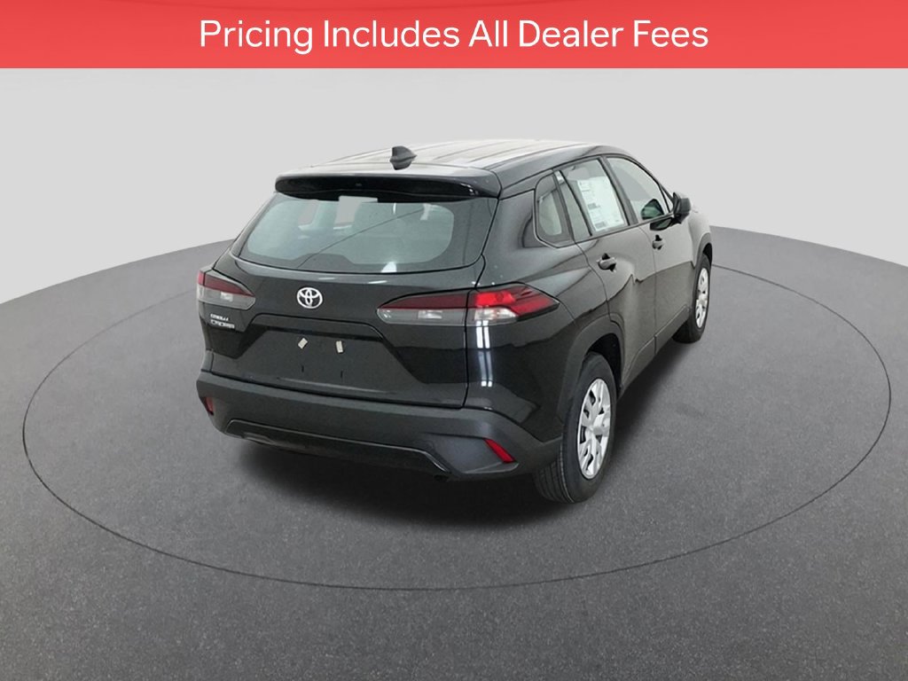 New 2026 Toyota Corolla Cross L FWD image 9