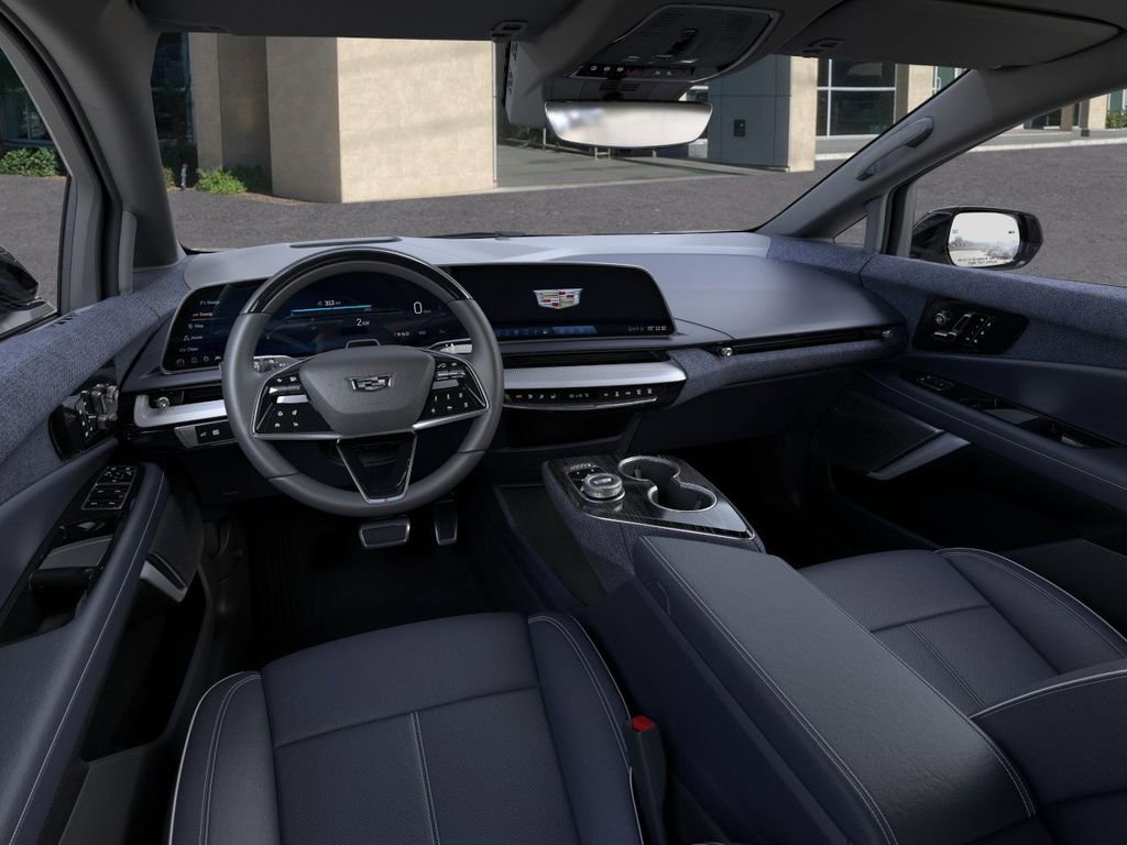 New 2025 Cadillac Optiq Sport 2 AWD/4WD image 15