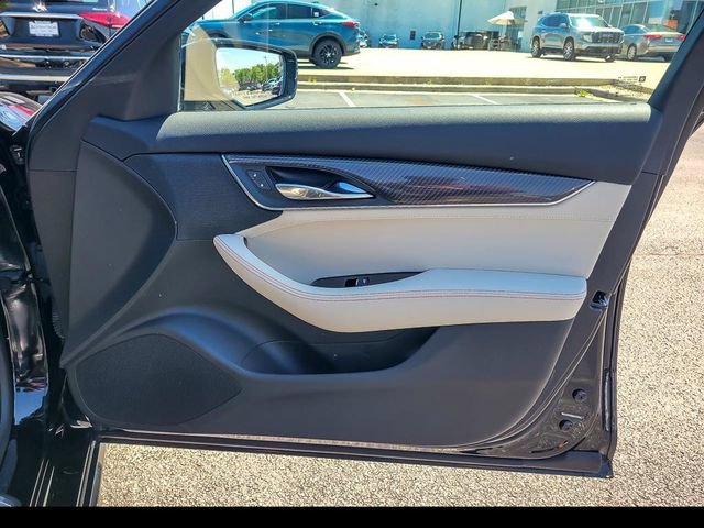 Certified 2024 Cadillac CT5 Sport w/ Climate Package AWD/4WD image 29