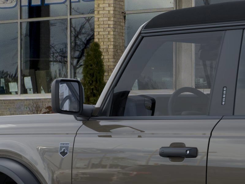 Used 2026 Ford Bronco Big Bend AWD/4WD image 26