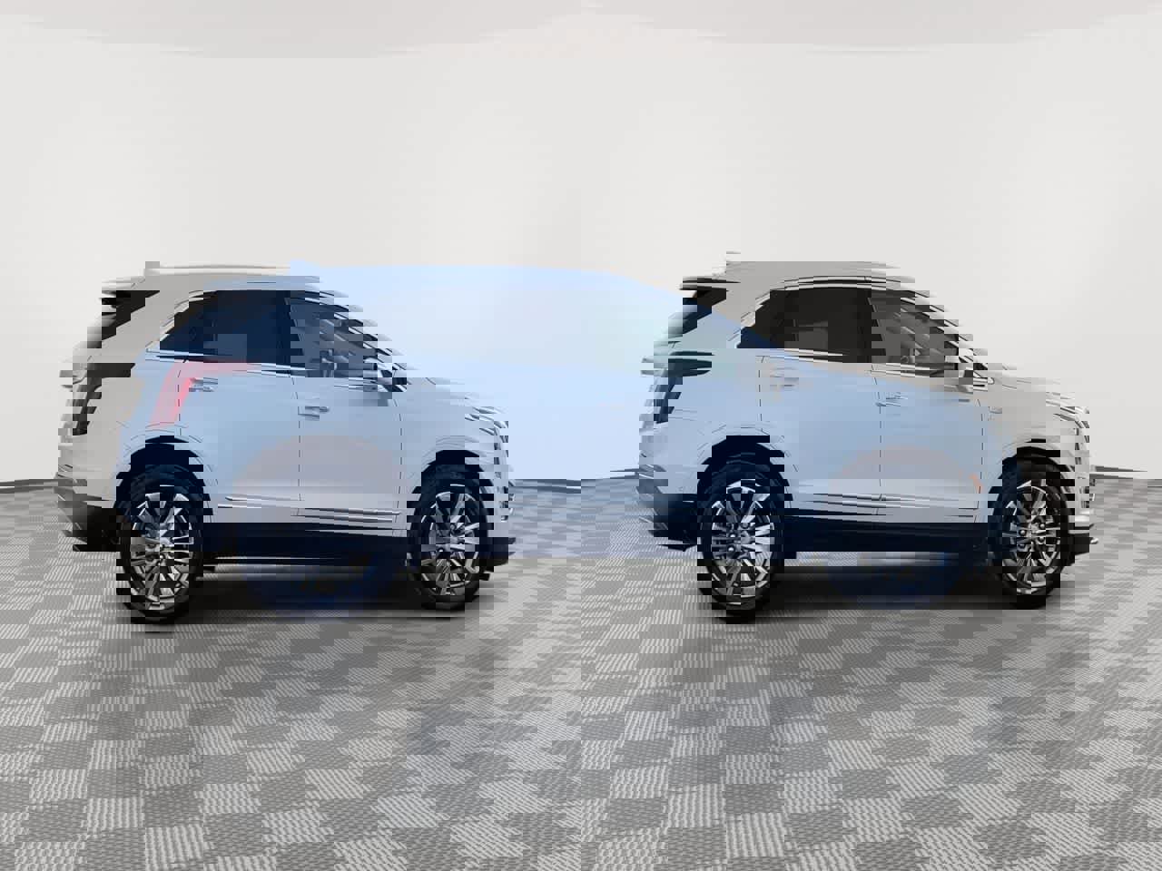 Certified 2024 Cadillac XT5 Premium Luxury w/ Technology Package image 9