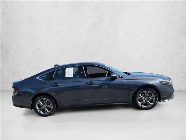 Certified 2024 Honda Accord EX image 4