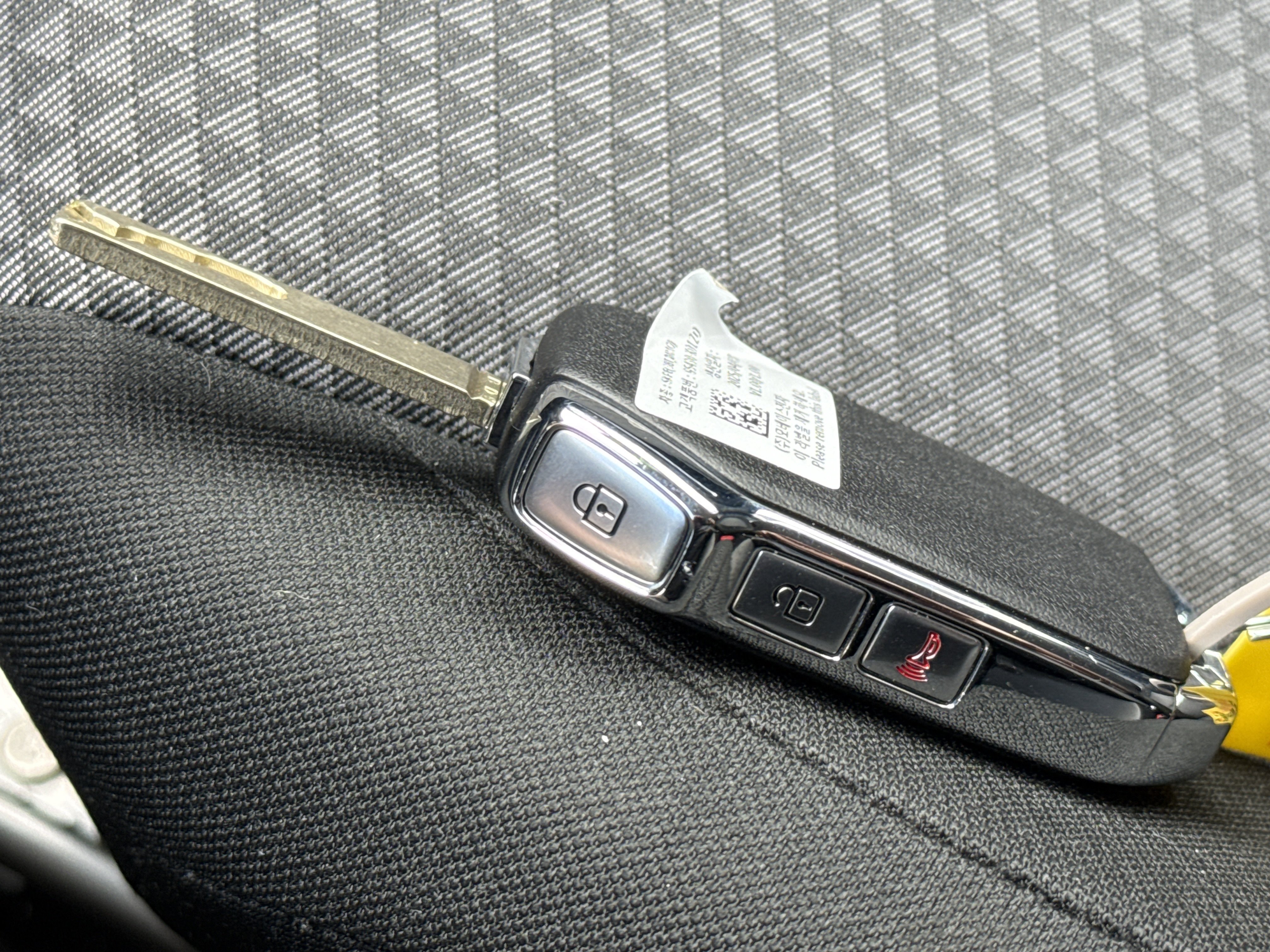 Certified 2025 Kia Soul LX w/ LX Technology Package FWD image 27