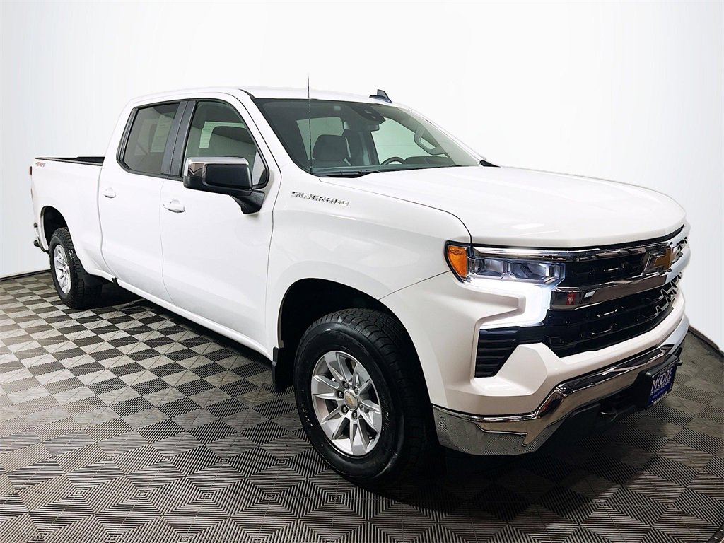 Used 2024 Chevrolet Silverado 1500 LT w/ Protection Package