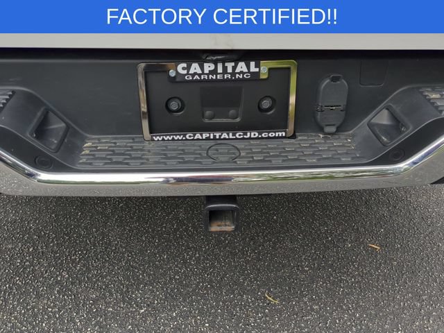 Certified 2025 RAM 1500 Big Horn AWD/4WD image 32
