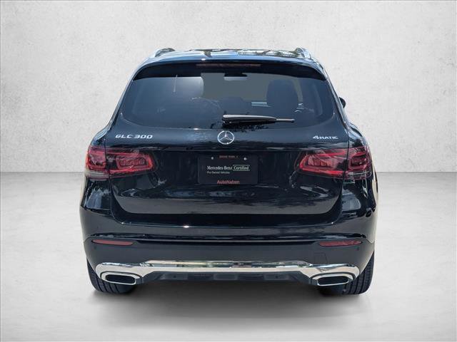 Certified 2021 Mercedes-Benz GLC 300 4MATIC image 5