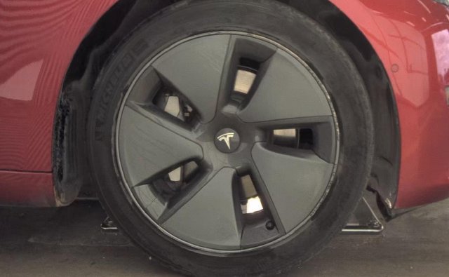 Used 2022 Tesla Model 3 Long Range AWD/4WD image 8